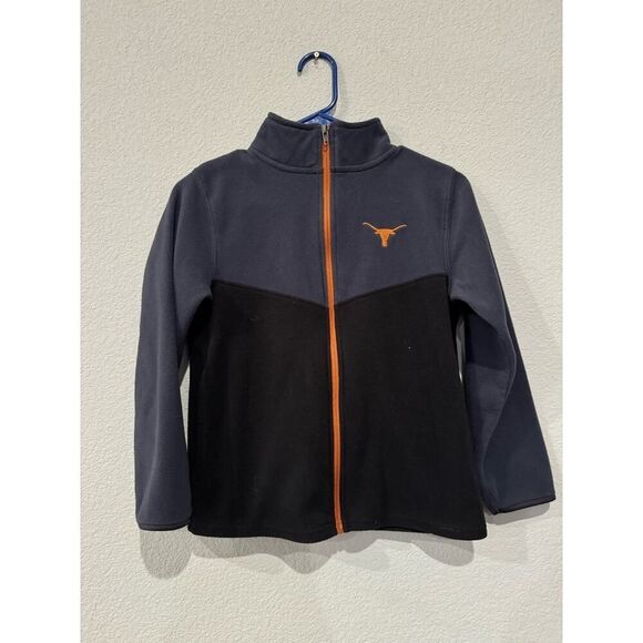Rivalry Threads Men's Size M Stand-Up Collar Zip-Up Closure‎ Jacket Black/Gray - Picture 1 of 3